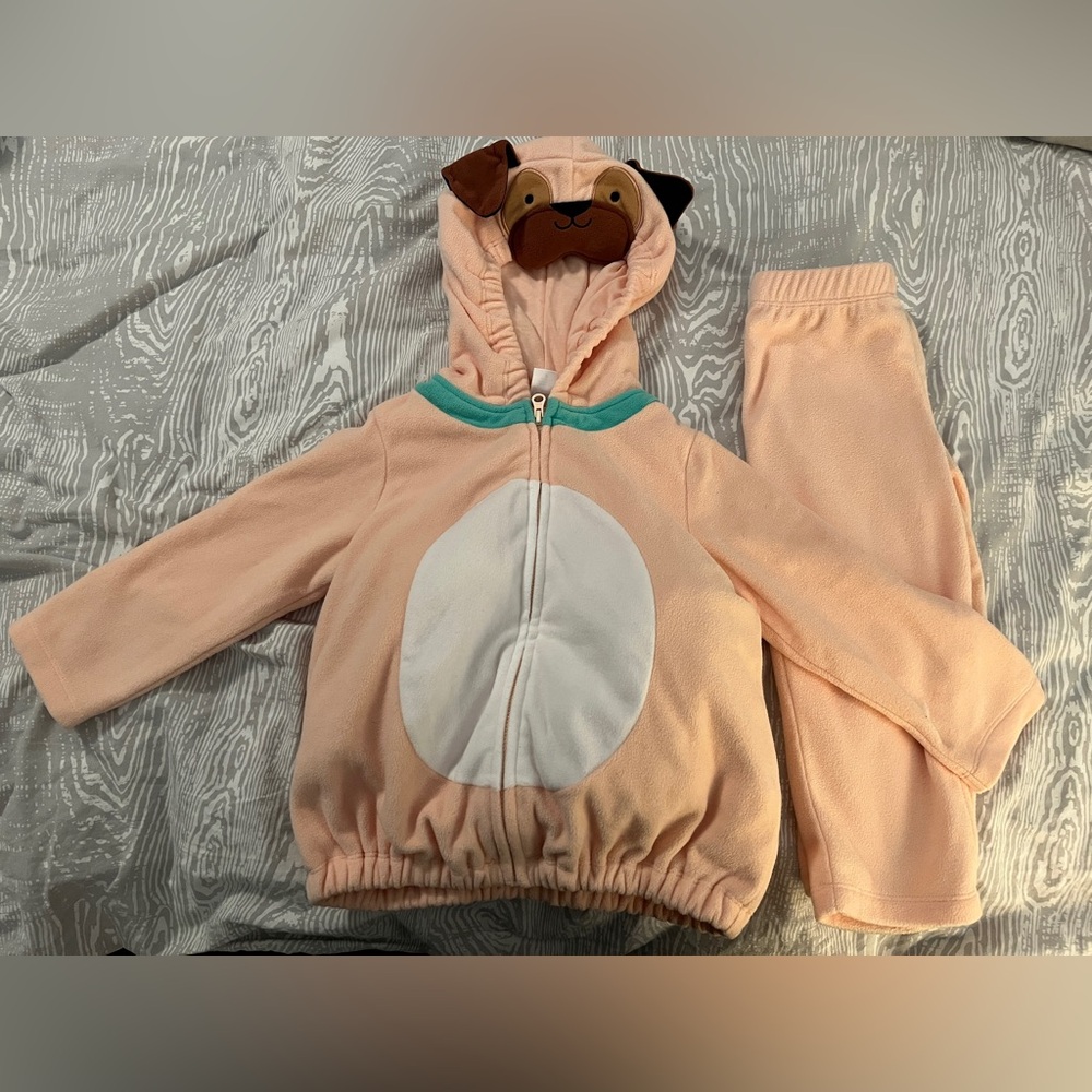 Dog Halloween Costume